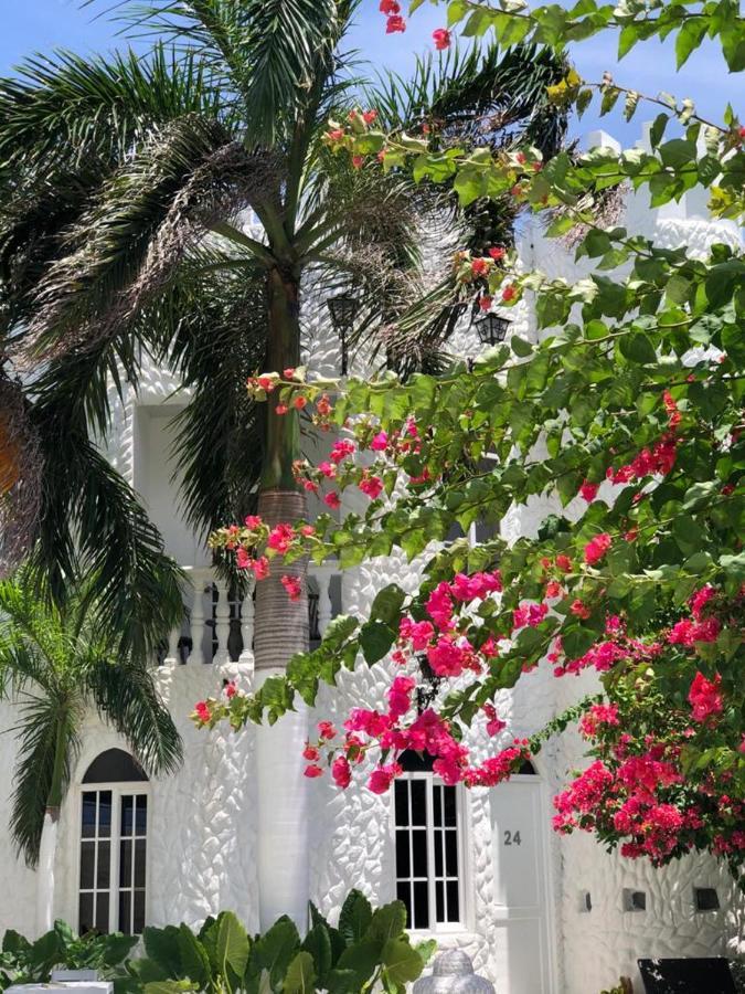 Le Castel Blanc Hotel Boutique San Andrés Exterior foto